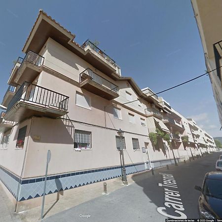 Ferienwohnung Saras Les Cases d'Alcanar Exterior foto