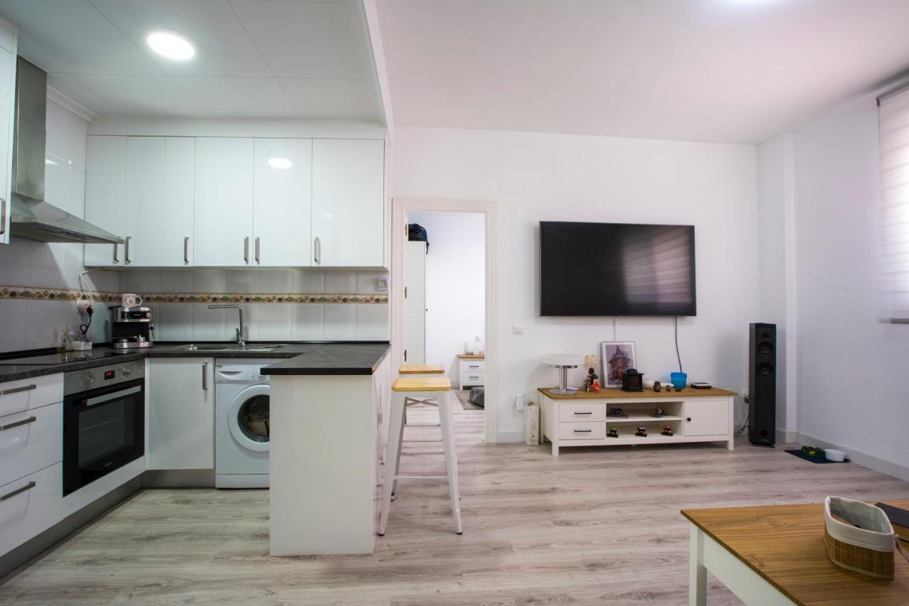 Ferienwohnung Saras Les Cases d'Alcanar Exterior foto