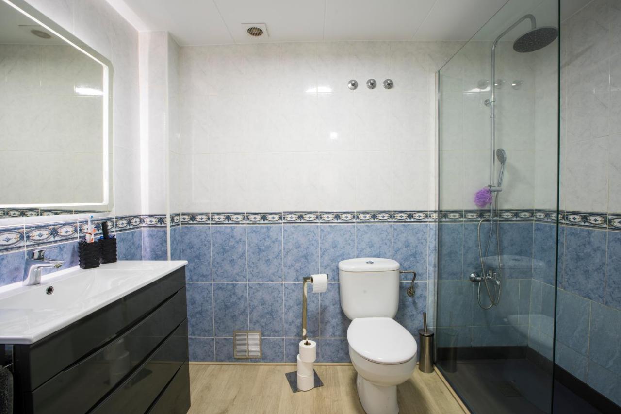 Ferienwohnung Saras Les Cases d'Alcanar Exterior foto