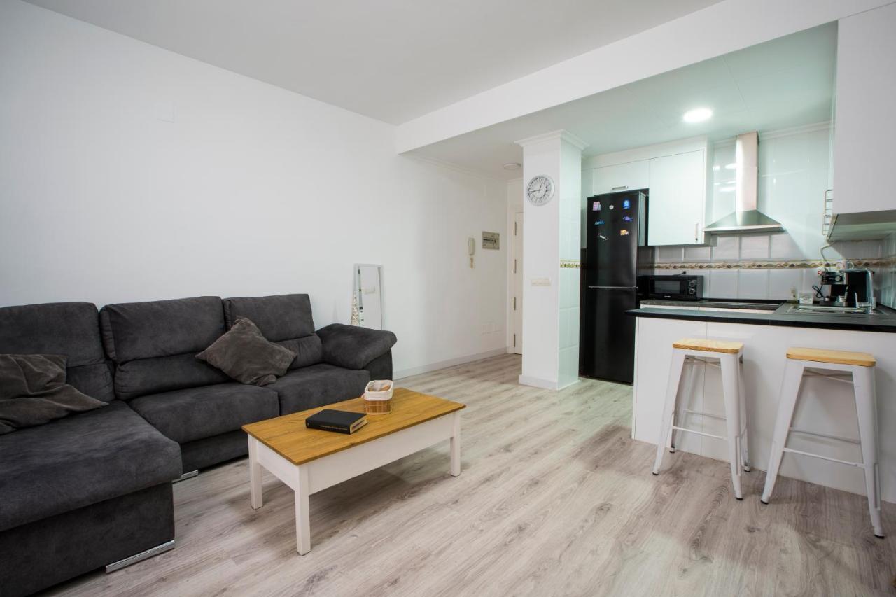 Ferienwohnung Saras Les Cases d'Alcanar Exterior foto