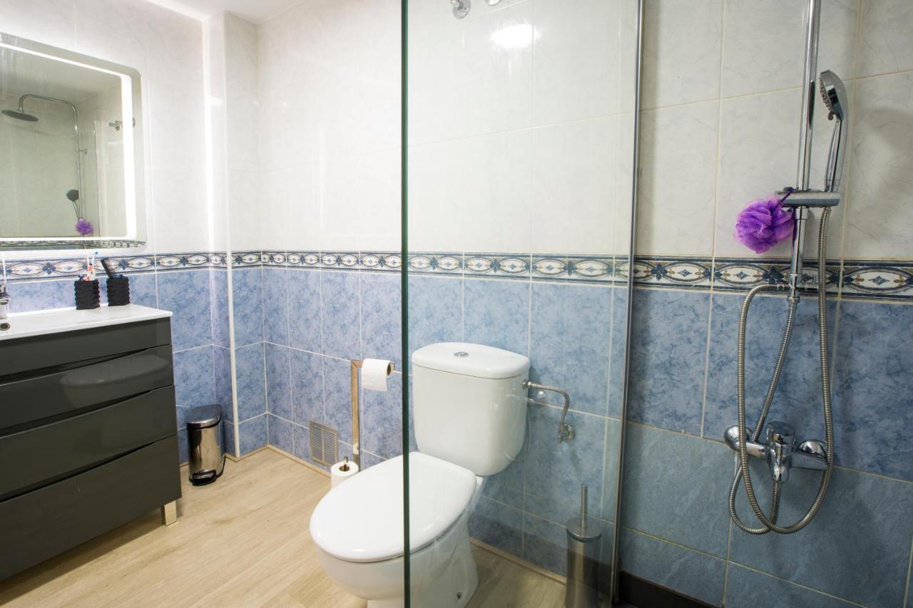 Ferienwohnung Saras Les Cases d'Alcanar Exterior foto