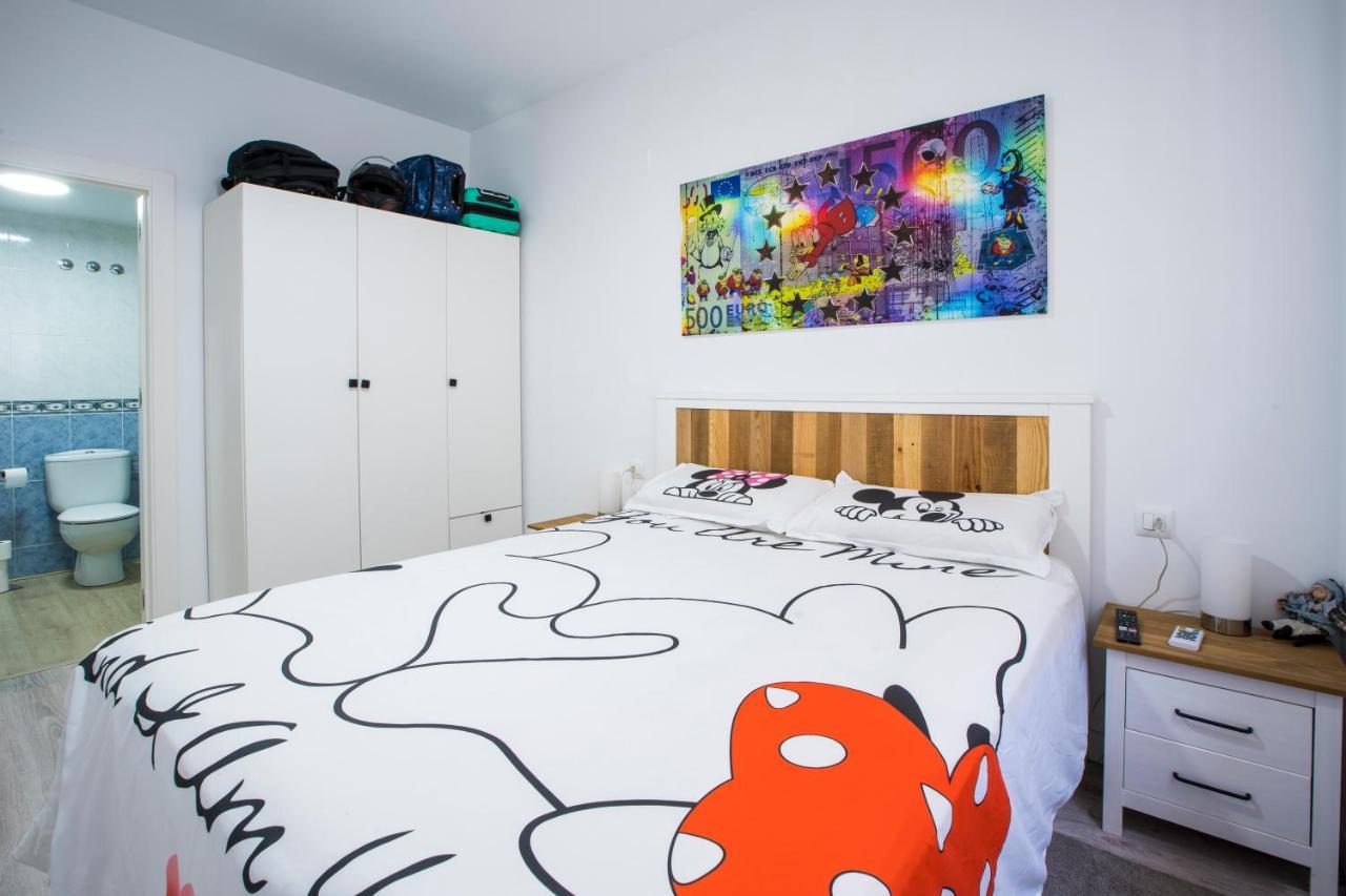 Ferienwohnung Saras Les Cases d'Alcanar Exterior foto
