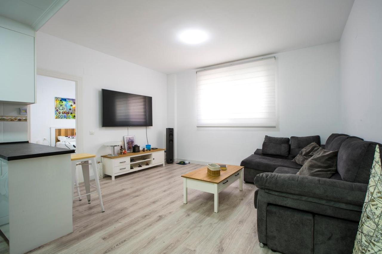 Ferienwohnung Saras Les Cases d'Alcanar Exterior foto