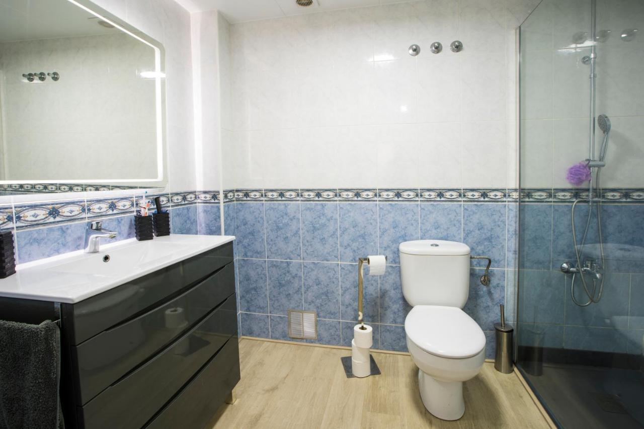 Ferienwohnung Saras Les Cases d'Alcanar Exterior foto