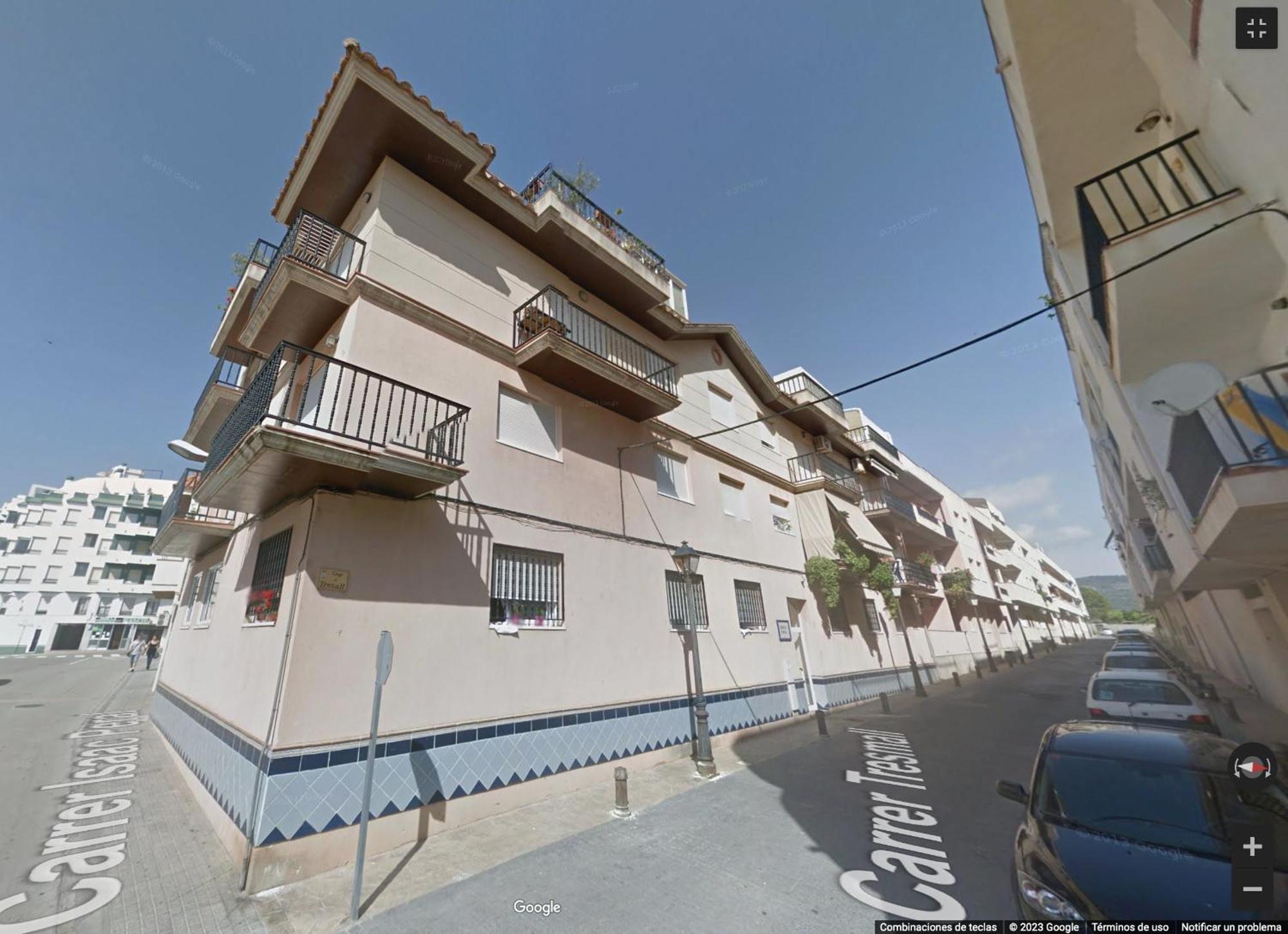 Ferienwohnung Saras Les Cases d'Alcanar Exterior foto
